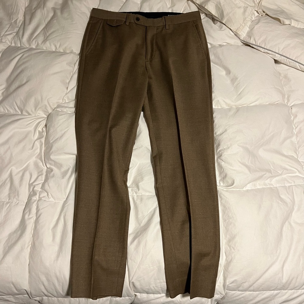 Bonobos Italian Stretch Wool Suit Pant